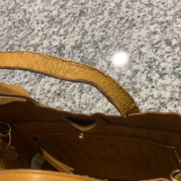 small madewell purse - Picture 4 of 7